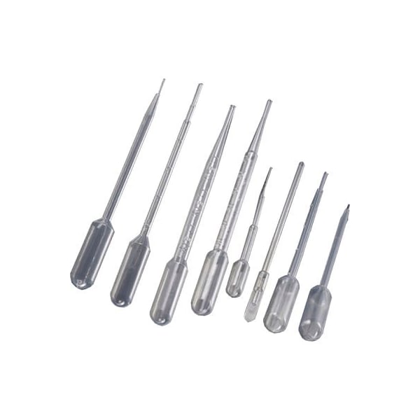 Mtc Bio MTC Bio, Large Bulb Transfer Pipette, Individually Wrapped, 7 ml, 500 Pack P4114-11 - main